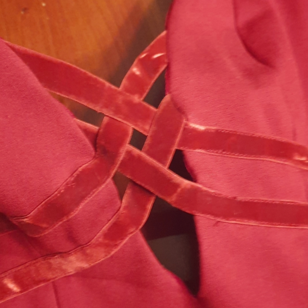 Revolve NBD little red dress - Picture 9 of 13